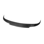Mercedes Benz GLS63 X167 AMG Base Sport Utility 4-Door 2020-2025 Rear Trunk Spoiler Carbon Fiber