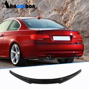 BMW 3 Series E92 Coupe 2005-2013 Rear Wing Spoiler Lip Trunk Spoiler ABS
