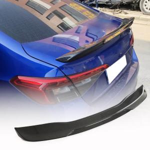 Honda Civic 11th 2022-2023 Rear Trunk Spoiler Carbon Fiber