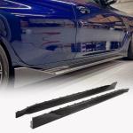BMW G80 M3 2021-2024 Side Skirts Carbon Fiber