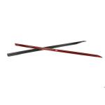 BMW 5 Series I5 G60 M Sport 2024+ Side Skirts Dry Carbon Fiber