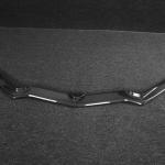 Chevrolet Corvette C8 2020-2021 Front Bumper Lip Carbon Fiber