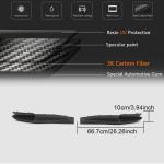 BMW 4 Series G82 G83 M4 2021-2023 Rear Bumper Splitters Dry Carbon Fiber