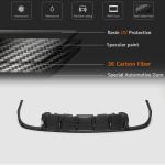 Maserati Ghibli S Q4 M157 Pre-facelift 2014-2017 Rear Bumper Diffuser Carbon Fiber