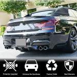 BMW 6 Series F06 F12 F13 M6 2013-2018 Rear Bumper Diffuser Carbon Fiber