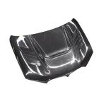 BMW F95 X5M F96 X6M Engine Bonnet Hood Cover Carbon Fiber