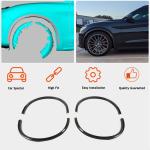 Alfa Romeo Stelvio 2017-2026 Wheel Arch Fender Carbon Fiber/FRP