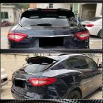 Maserati Levante Base 2016-2019 Rear Roof Spoiler Carbon Fiber