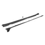 Porsche Panamera 970 Facelift 2014-2016 Side Skirts Carbon Fiber