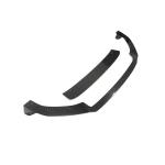 For Volkswagen VW Golf 7.5 MK7.5 GTI Carbon Fiber Front Bumper Lip Chin Spoiler