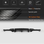 Mercedes Benz W204 C204 C300 Sport C63 AMG Facelift 2012-2015 Rear Bumper Diffuser Carbon Fiber