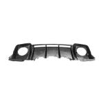 Audi R8 Coupe 2022-2023 Rear Bumper Diffuser Dry Carbon Fiber