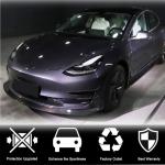 Tesla Model 3 2016-2022 Front Bumper Vents Dry Carbon Fiber