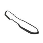 Kia Stinger Front Grille Frame Trim Dry Carbon Fiber/FRP 2018–2022