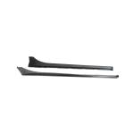 Toyota 86 Subaru BRZ 2013-2020 Carbon Fiber Side Skirts Carbon Fiber