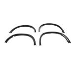 For BMW X6 F16 Sport Utility 4-Door 2015-2018 Car Wheel Arch Fender Flares Exterior Accessories