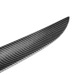 For BMW Z4 E89 2009-2015 Rear Trunk Spoiler Carbon Fiber