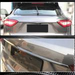 Maserati Levante 2016-2020 Rear Trunk Tail Cover Carbon Fiber
