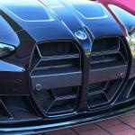 BMW M3 G80/M4 G82 G83 2021+ Front Grille Dry Carbon Fiber