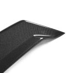 Cadillac ATS Sedan 2013-2019 Rear Trunk Spoiler Carbon Fiber