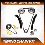 Kia Sorento Optima Sportage 2.4L 2.0 Alloy Steel Engine Timing Chain Kit– Direct Fit