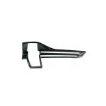 Ford Mustang Mach-E Sport Utility 4-Door 2022+ Rear taillight frame patch Dry Carbon Fiber