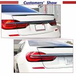 G11 Carbon Fiber Trunk Spoiler for BMW G11 730i 740i 750i 2016-2022