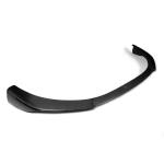 Audi S3 A3 Sline 8V Sedan Pre-facelift 2014-2016 Front Bumper Lip Carbon Fiber