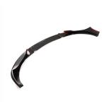 BMW 8 Series G14 G15 G16 840i M Sport M850i 2018-2021 Front Bumper Lip Dry Carbon Fiber
