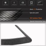 Kia Stinger 2018-2023 Rear Bumper Splitters Carbon Fiber/FRP