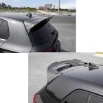Volkswagen VW Golf 8 MK8 GTI 2021-2022 Rear Roof Spoiler Carbon Fiber