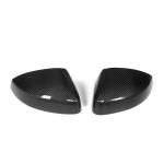 Audi A3 Sline S3 RS3 8V 8V.5 2014-2019 Mirror Covers Replacement Style Carbon Fiber