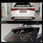 Lexus RX Series RX350 Sport Utility 4-Door 2023+ Rear Roof Spoiler Carbon Fiber