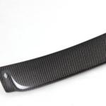 BMW 3 Series E92 M3 2006-2013 Rear Roof Spoiler Carbon Fiber