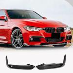 Carbon Fiber Fog Lamp Covers for BMW 3 Series F30 M Sport Sedan 2012-2018