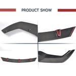 Carbon Fiber Chin Spoiler for BMW F87 M2 Base Coupe 2016-2020 Front