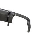 Audi A6 S Line / S6 C7.5 Sedan Carbon Fiber Rear Bumper Diffuser 2016–2018