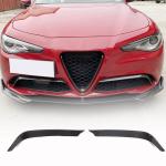 Alfa Romeo Giulia 952 Base 2015-2021 Fog Light Covers Carbon Fiber/FRP