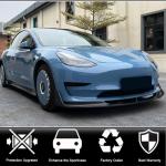 Tesla Model 3 2018-2020 Side Skirts Carbon Fiber