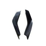 Nissan GTR GT-R R35 2010-2015 Front Bumper Splitters Carbon Fiber