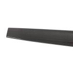 Tesla Model 3 2018-2022 Dashboard Decorative Bright Strip Dry Carbon Fiber