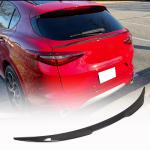 Alfa Romeo Stelvio 2017-2024 Rear Trunk Spoiler Dry Carbon Fiber/FRP