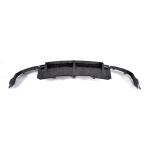 Audi S5 B8.5 Facelift Rear Bumper Diffuser Carbon Fiber/FRP 2012–2016