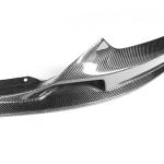 BMW 2 Series F22/F23 M Sport Front Bumper Lip Carbon Fiber 2014–2019