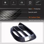 Mercedes Benz GLE Class C167 Coupe 2020UP Fog Lamp Covers Carbon Fiber