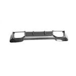 BMW F97 X3 M 2019-2023 Rear Bumper Diffuser With Splitters Carbon Fiber
