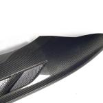 Ford Mustang (2024+) Carbon Fiber Side Fender Vents -Direct Fit