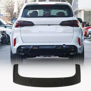 BMW X5M F95 Sport Utility 4-Door 2023-2025 Dry Carbon Fiber Rear Roof Spoiler