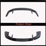 BMW X5 G05 Sport Utility 4-Door 2023+ Rear Roof Spoiler Glossy Black ABS