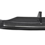 Audi S5 A5 Sline B8.5 Facelift 2012-2016 Front Bumper Lip Carbon Fiber
